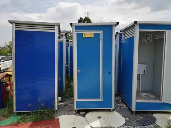 密山移动卫生间出租